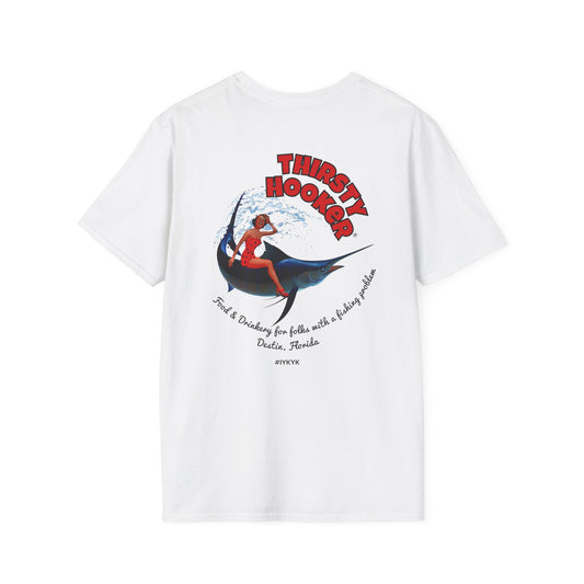 TH Unisex Softstyle T-Shirt