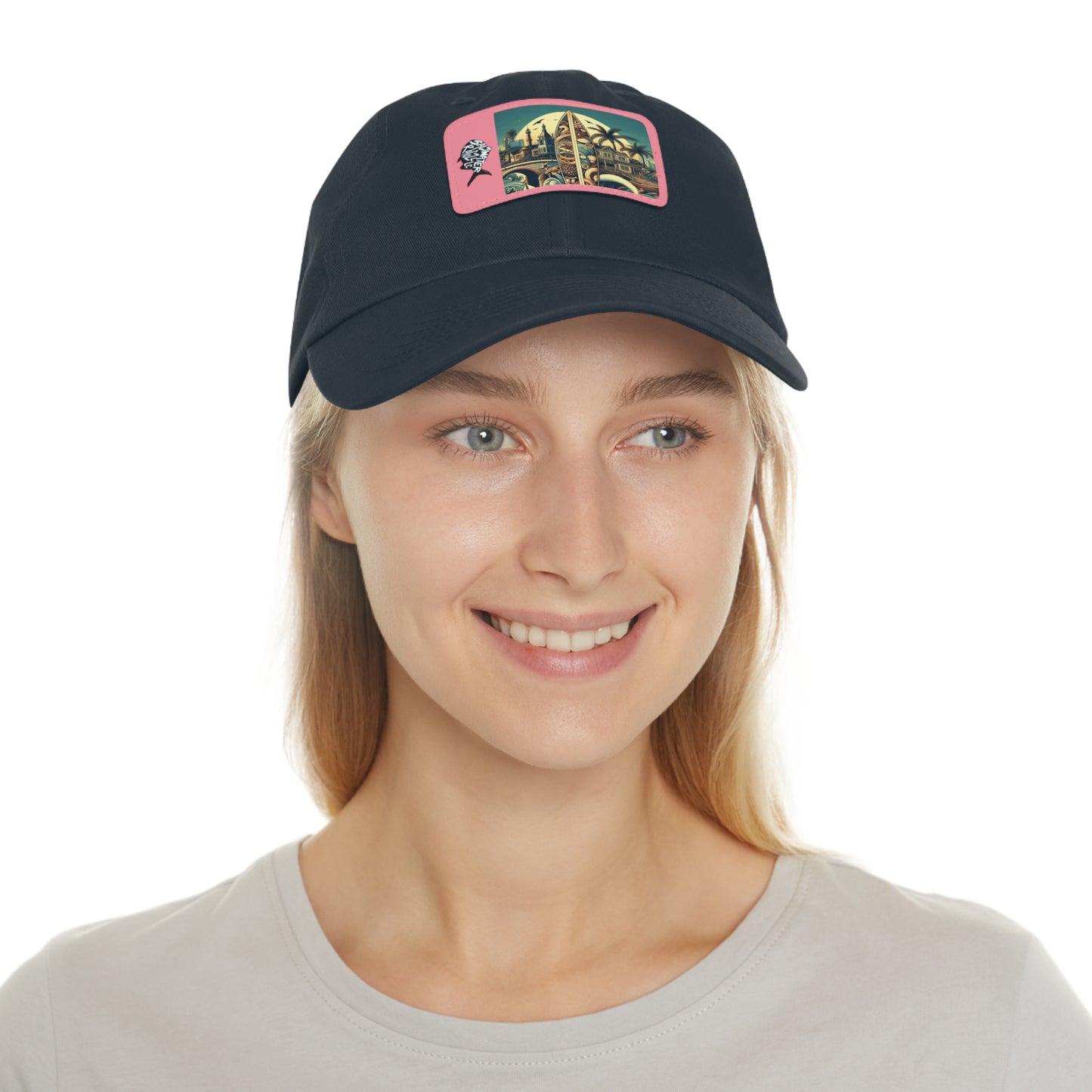 SaltwaterRagz SURF Dad Hat