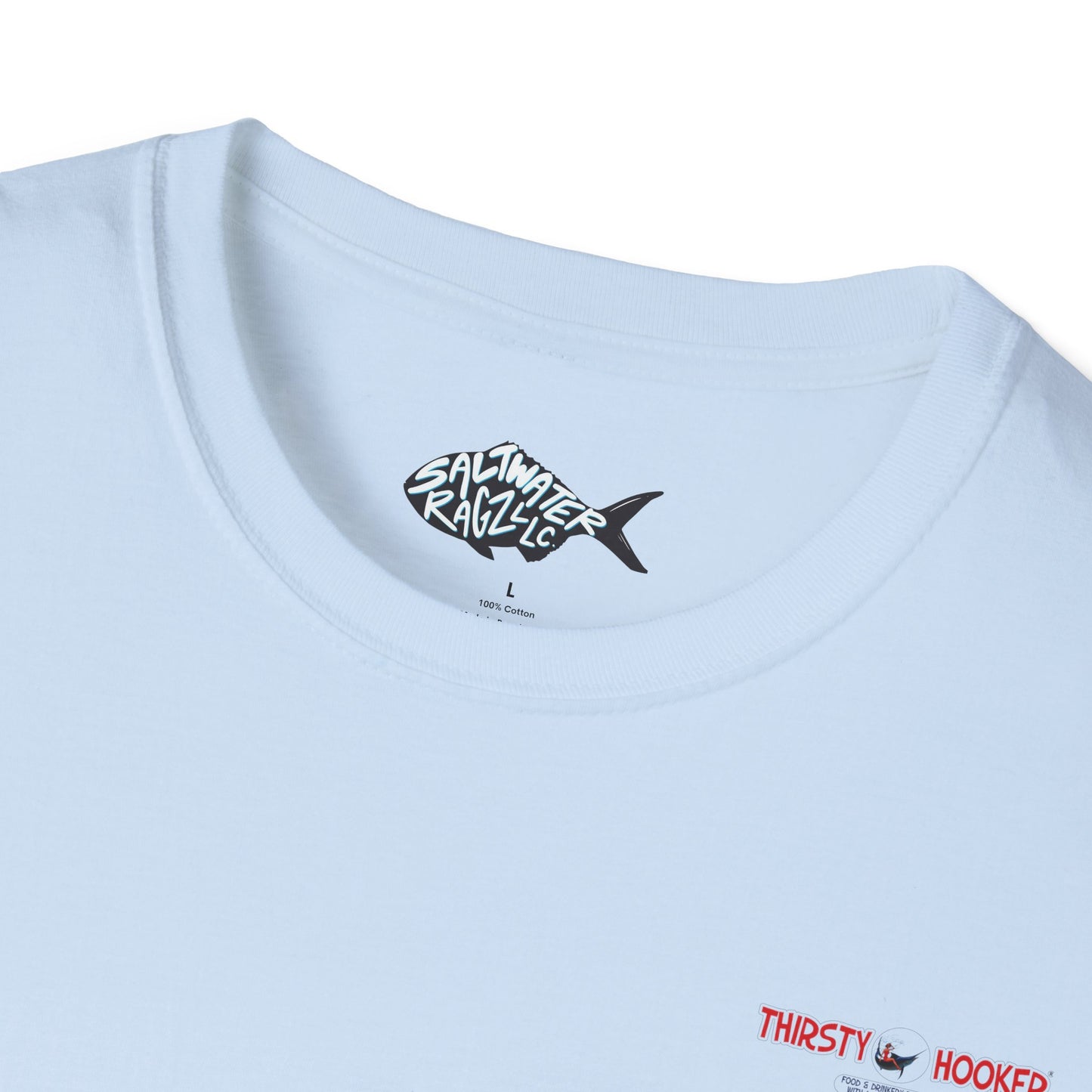 TH Unisex Softstyle T-Shirt