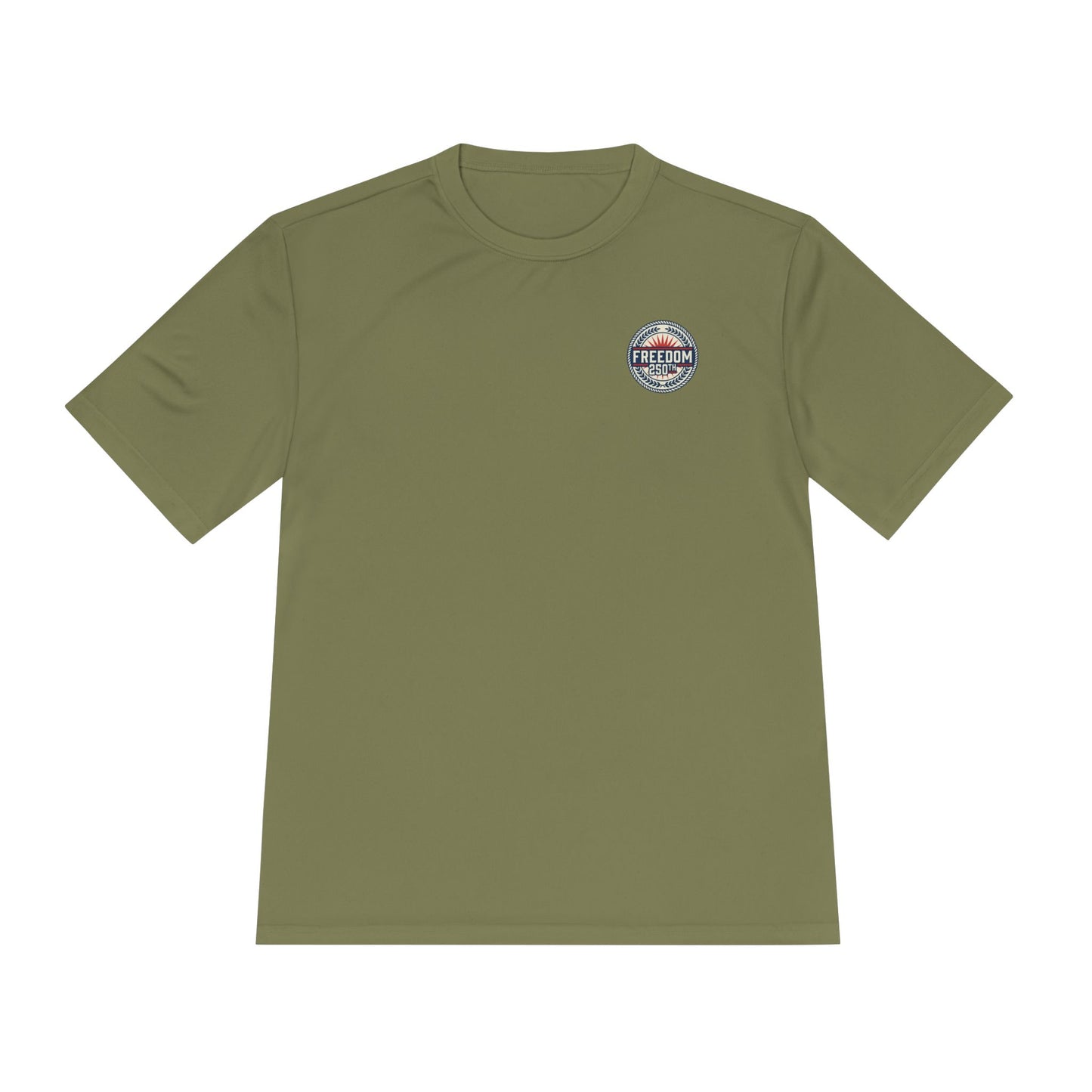 25Oth Patriotic Lighthouse Tee — "United States of" Vintage Coastal Graphic Moisture-Wicking Shirt