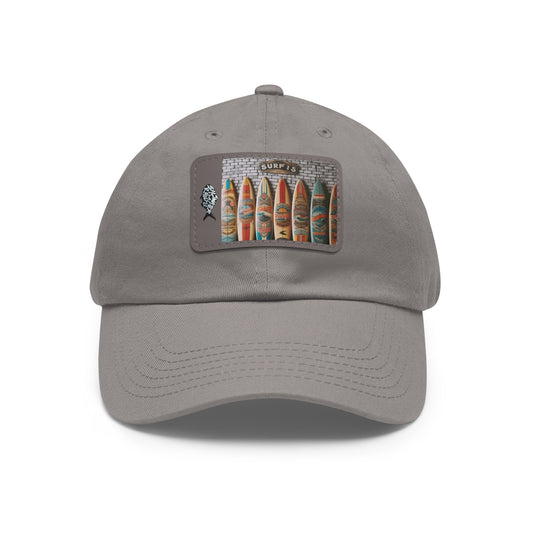 SaltwaterRagz BOARDS Dad Hat