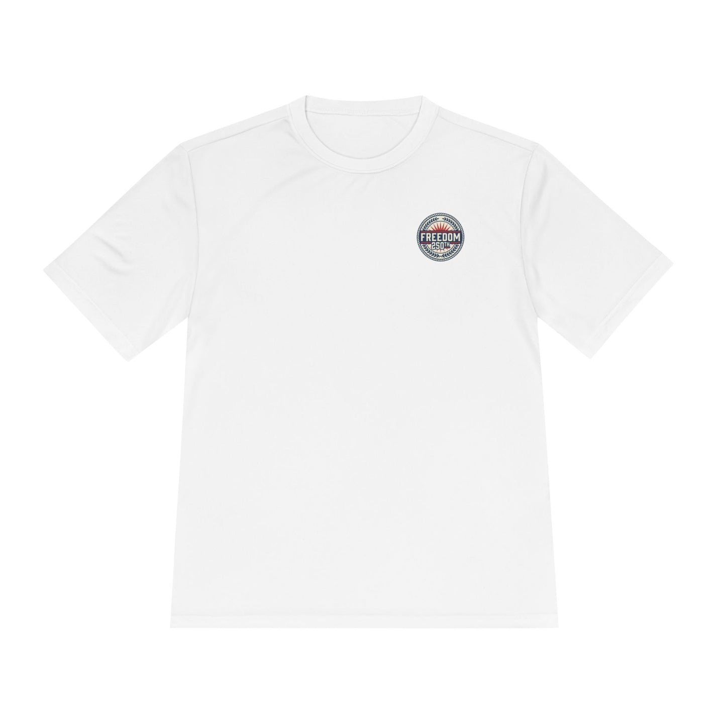 25Oth Patriotic Lighthouse Tee — "United States of" Vintage Coastal Graphic Moisture-Wicking Shirt