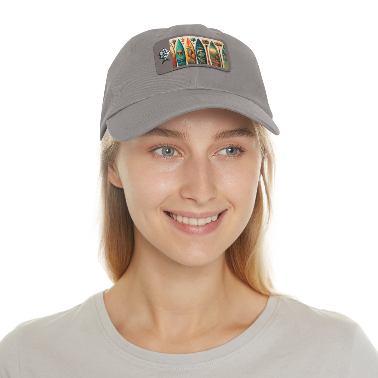 SaltwaterRagz BOARDS Dad Hat