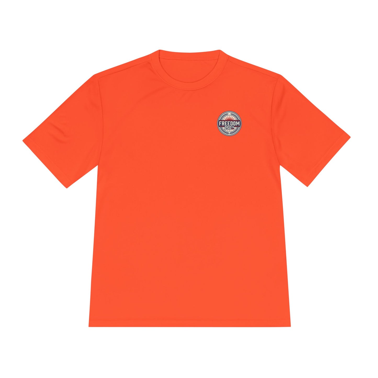 25Oth Patriotic Lighthouse Tee — "United States of" Vintage Coastal Graphic Moisture-Wicking Shirt