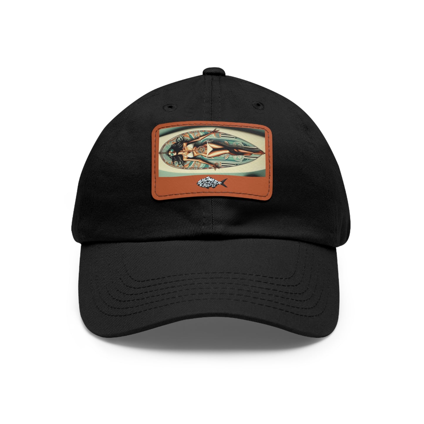 SaltwaterRagz BODY BOARD Dad Hat