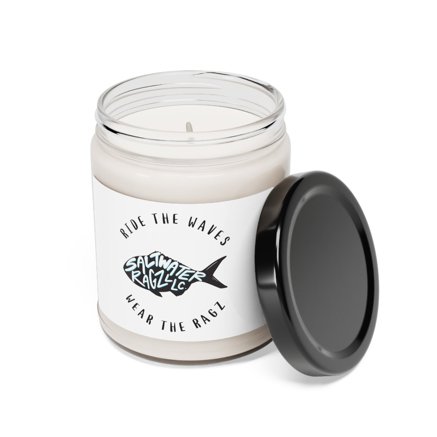 Scented Soy Candle, 9oz