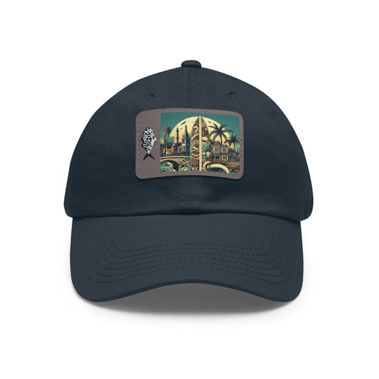 SaltwaterRagz SURF Dad Hat