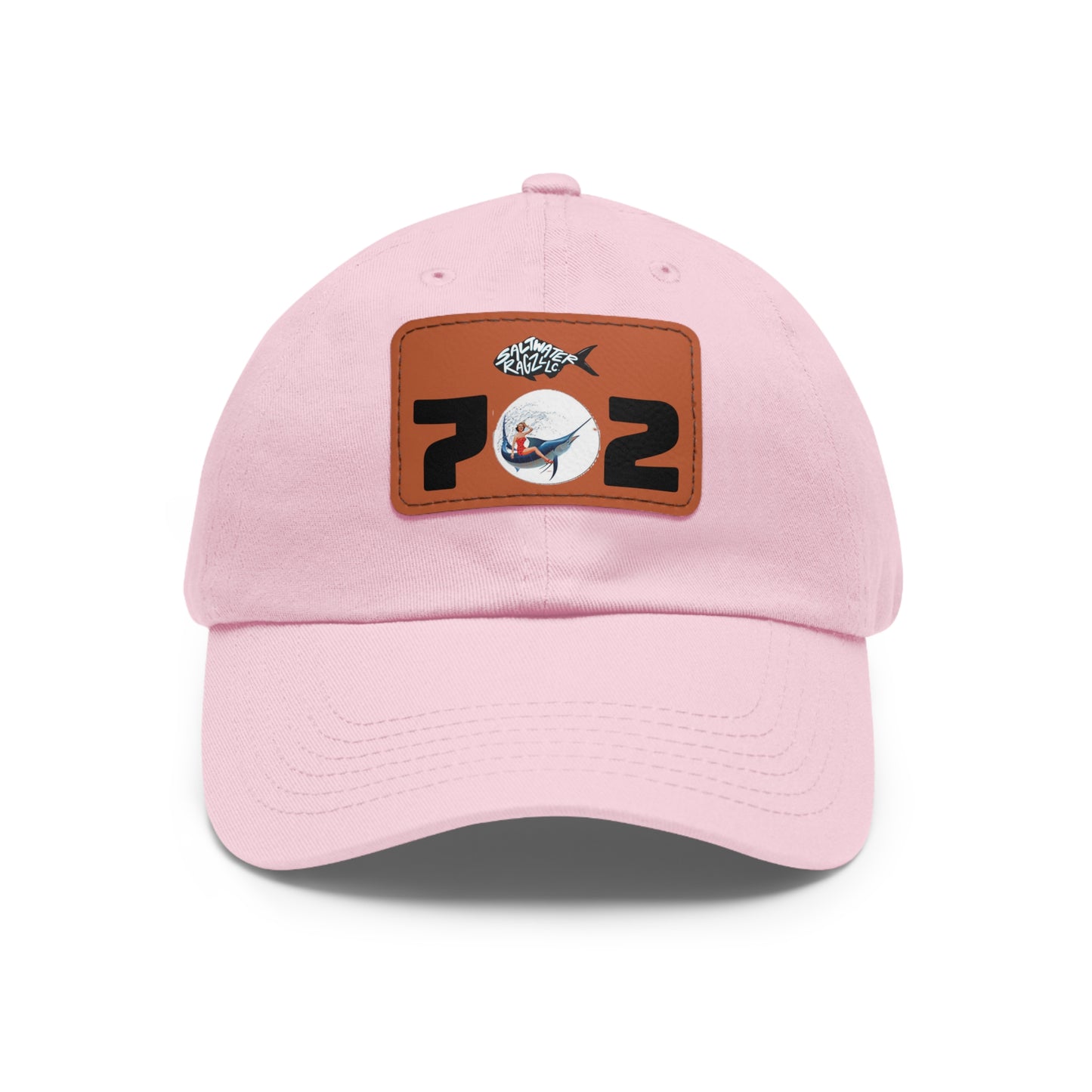 SaltwaterRagz SWR 702 Dad Hat