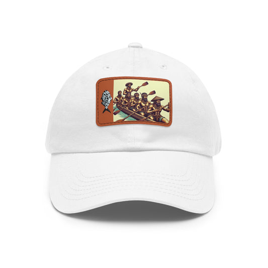 SaltwaterRagz ISLAND PADDLE Dad Hat