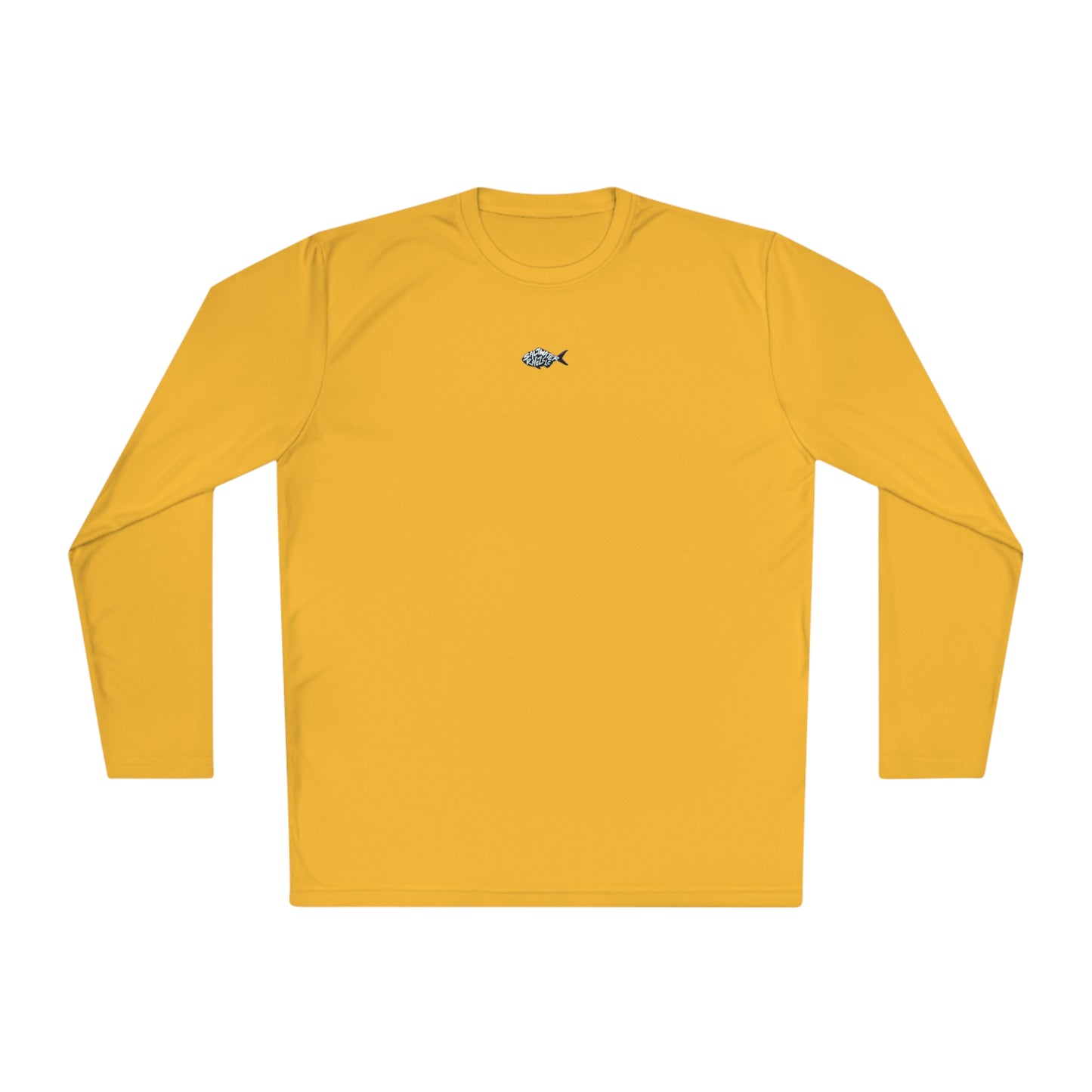 SW RAGZ "RED" Moisture Wicking Long Sleeve Tee