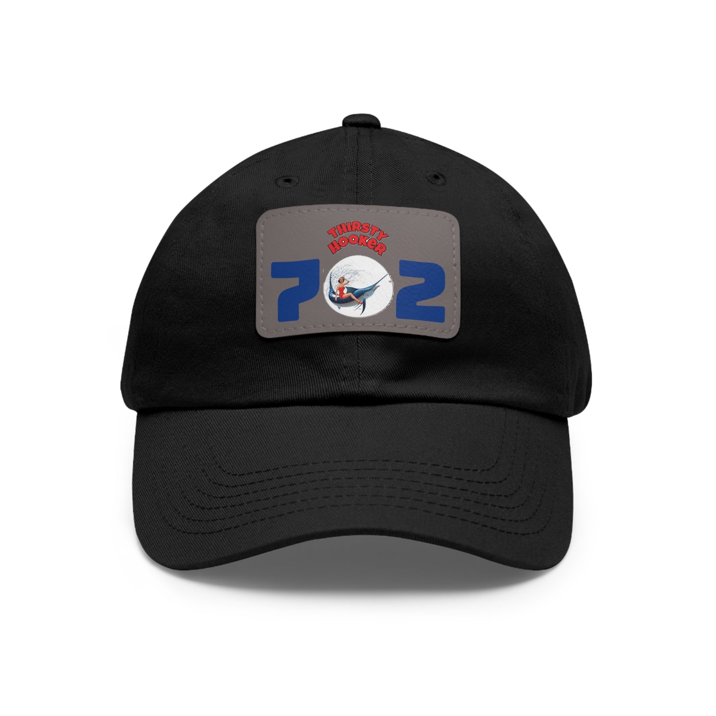 Thirsty Hooker TH 702 Dad Hat