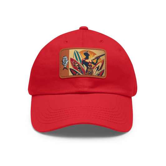 SaltwaterRagz SURFER Dad Hat