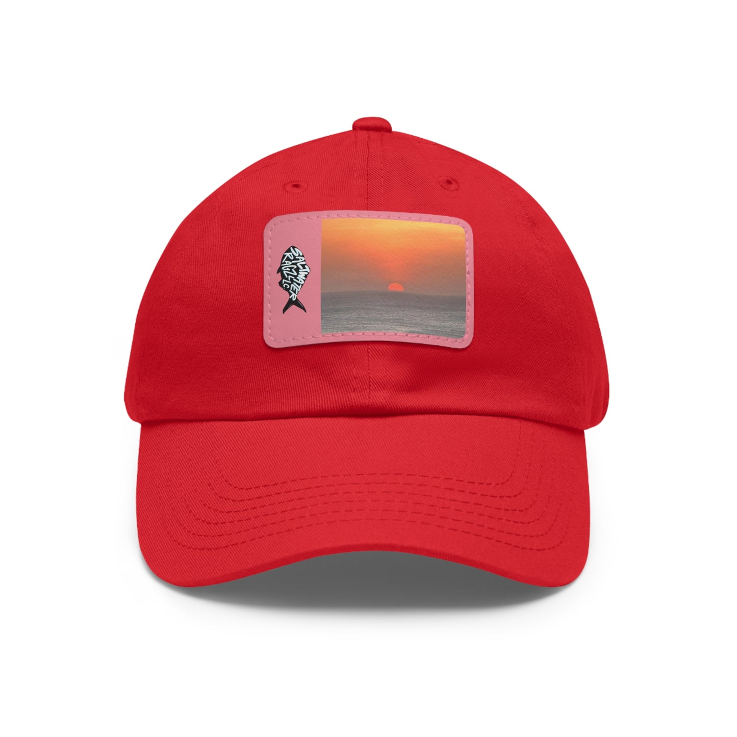 SaltwaterRagz SUNDOWNER Dad Hat