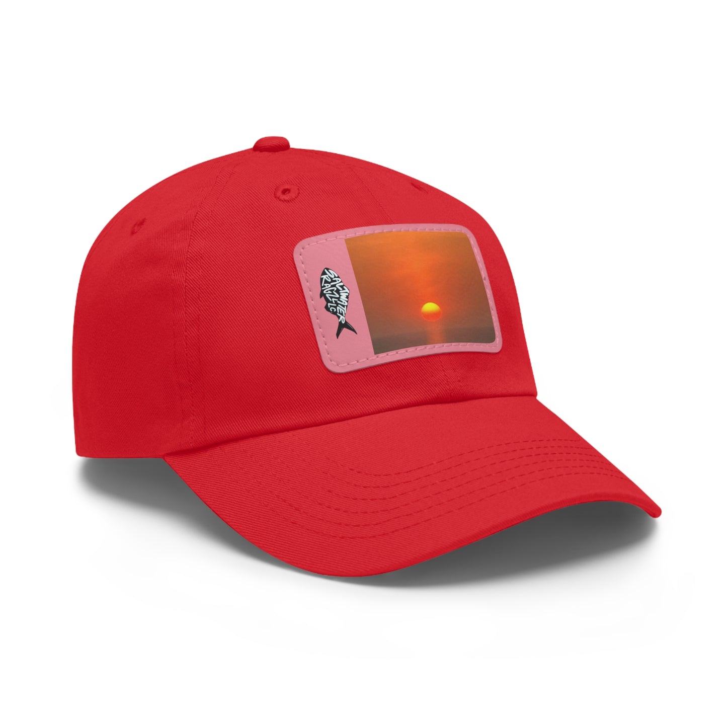 SaltwaterRagz PERFECT Dad Hat