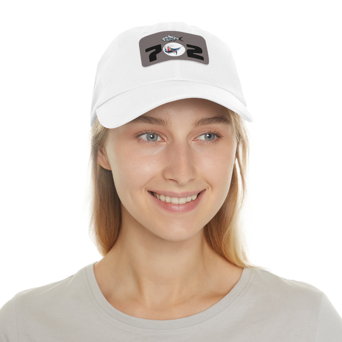 SaltwaterRagz SWR 702 Dad Hat