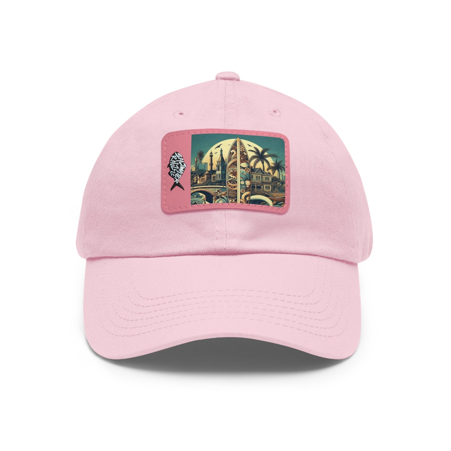 SaltwaterRagz SURF Dad Hat