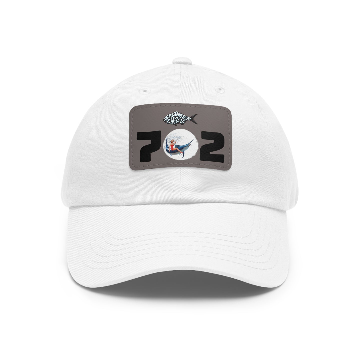 SaltwaterRagz SWR 702 Dad Hat