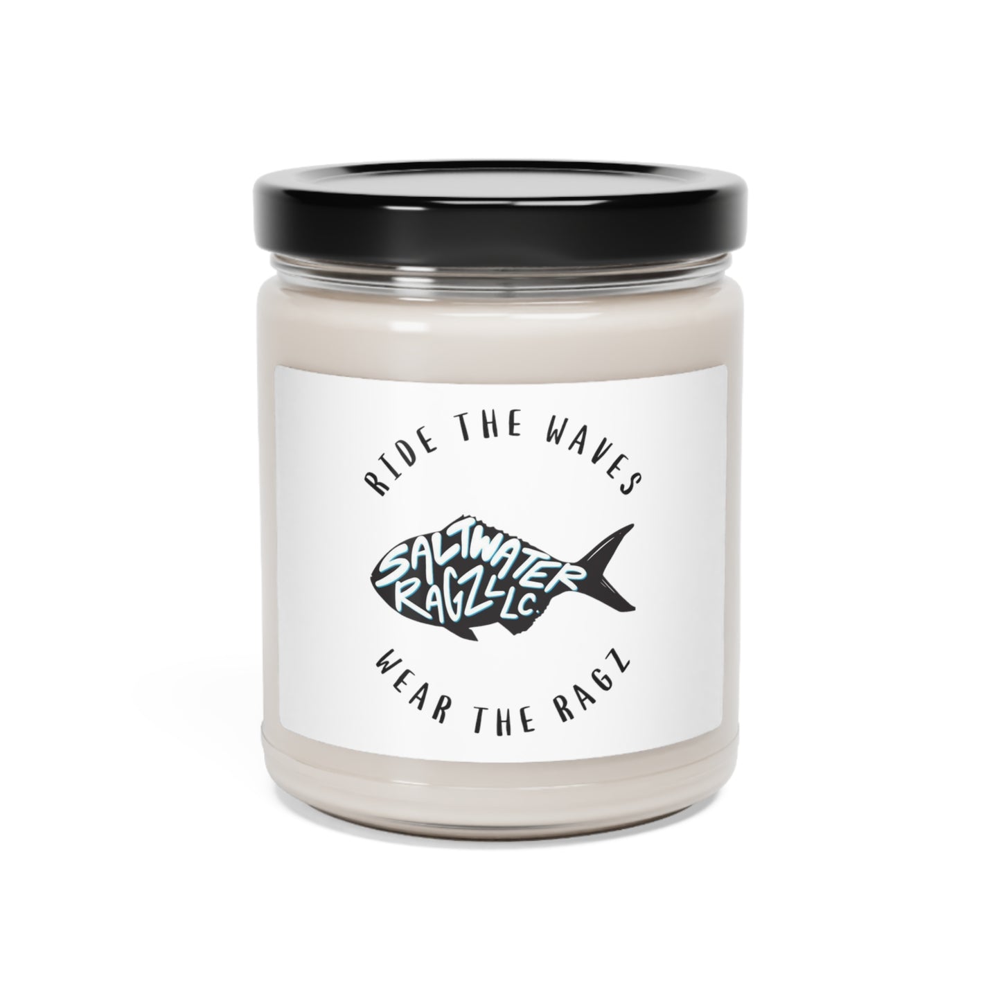 Scented Soy Candle, 9oz