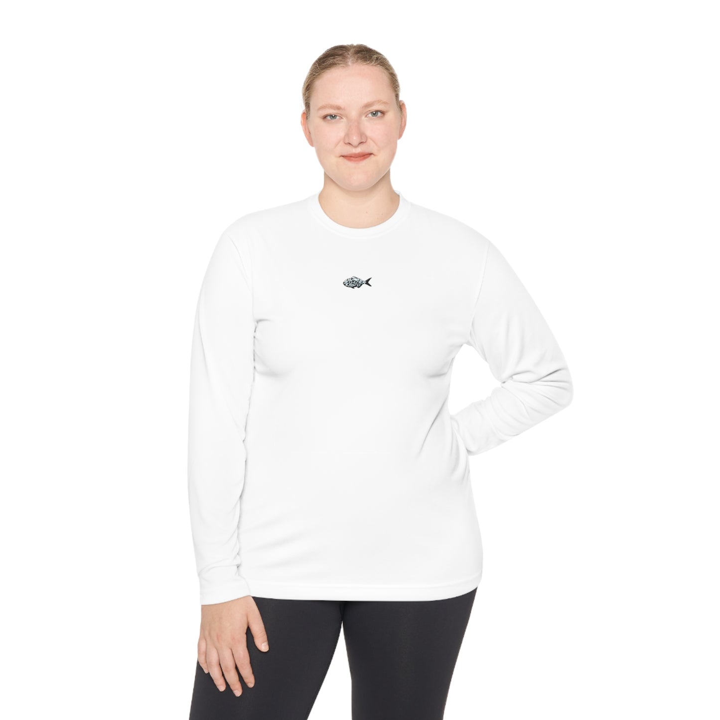 SaltwaterRagz BOAT BOSS Moisture Wicking Long Sleeve Tee