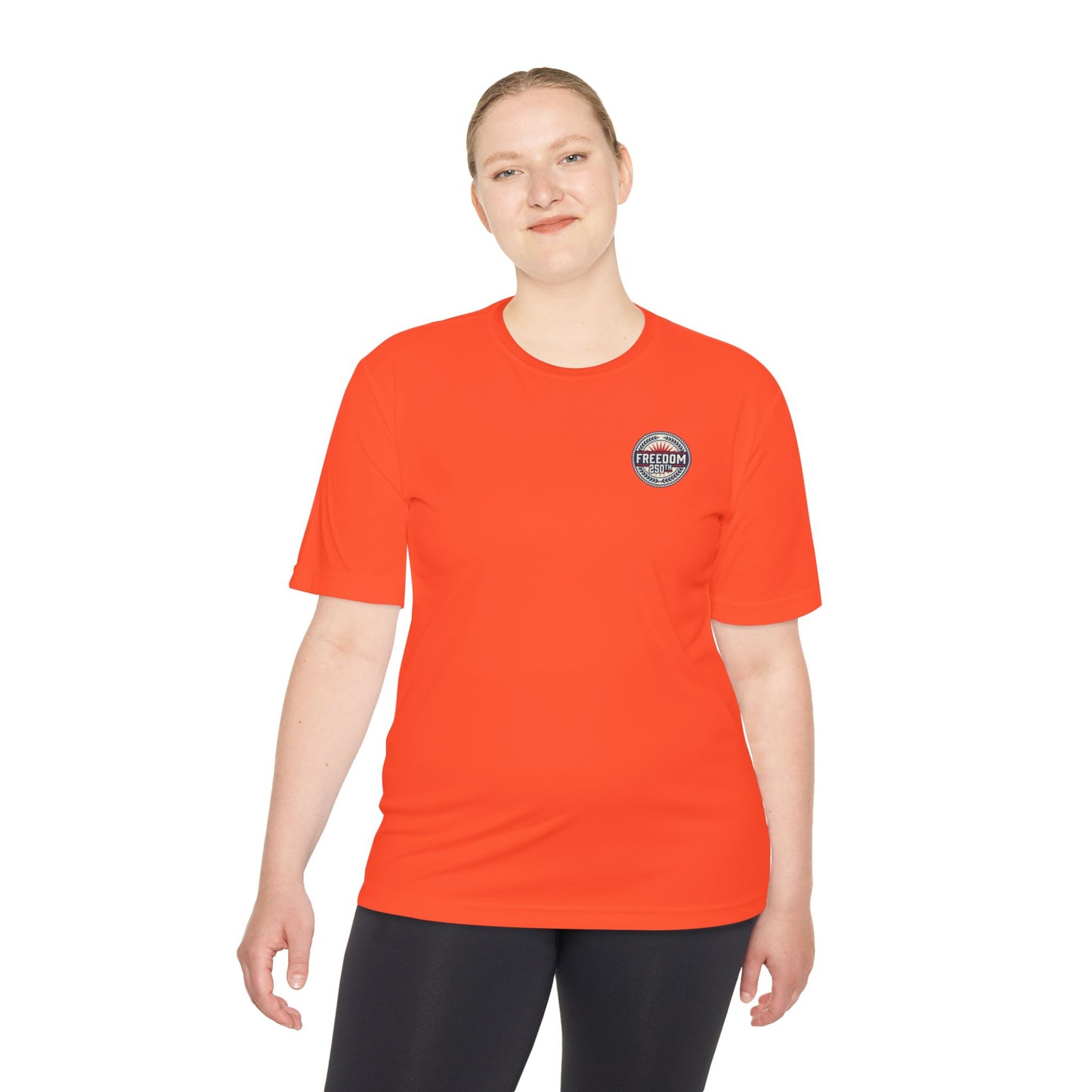 25Oth Patriotic Lighthouse Tee — "United States of" Vintage Coastal Graphic Moisture-Wicking Shirt