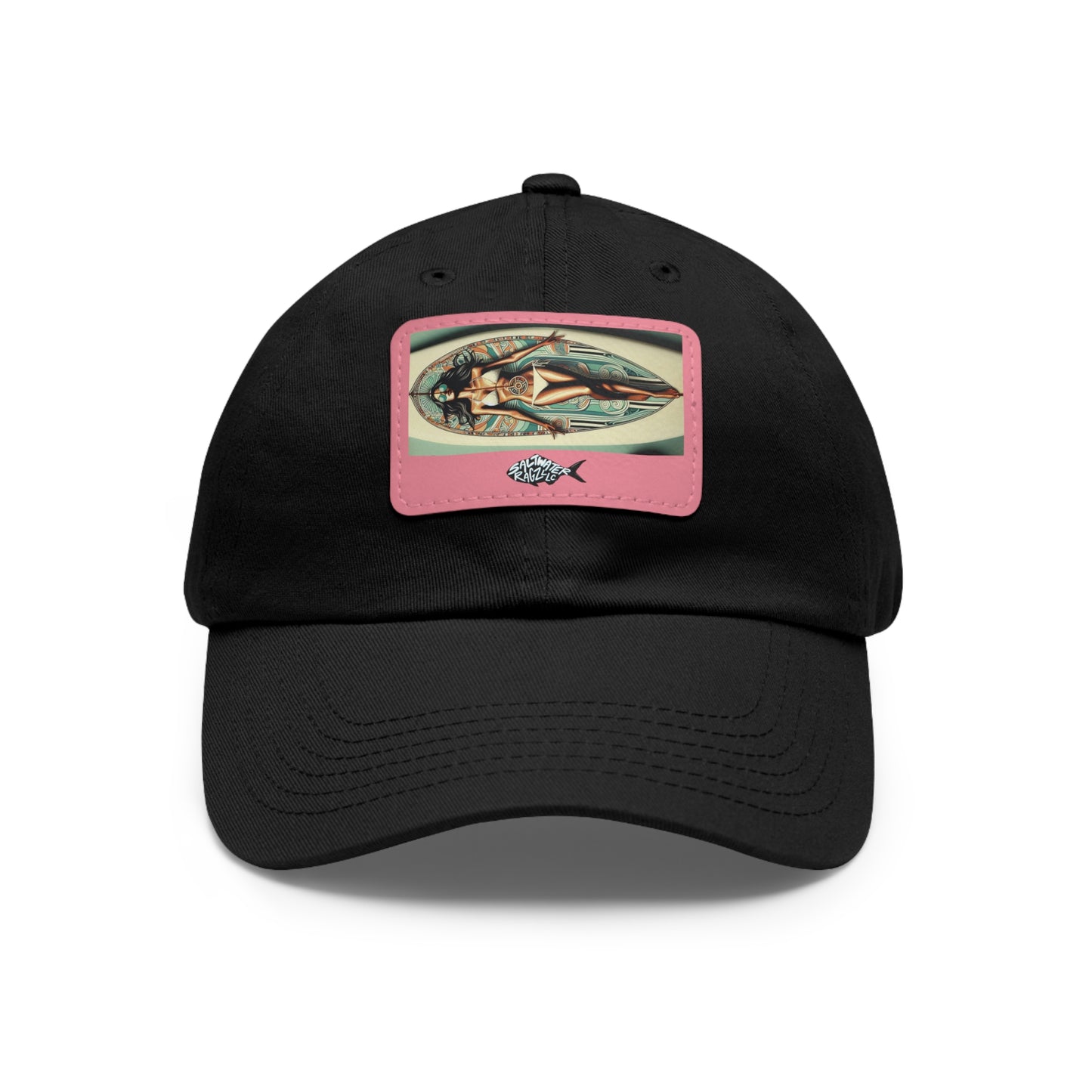 SaltwaterRagz BODY BOARD Dad Hat