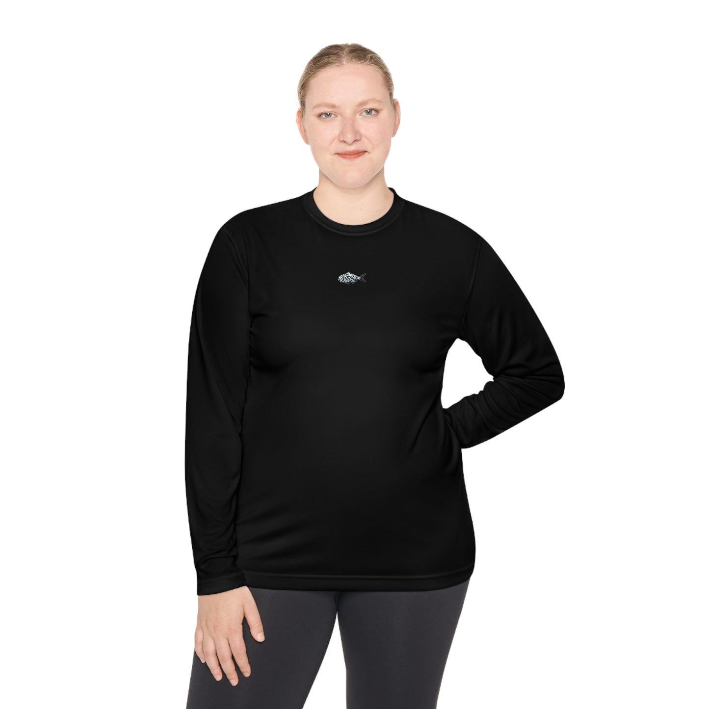 SaltwaterRagz BOAT BOSS Moisture Wicking Long Sleeve Tee