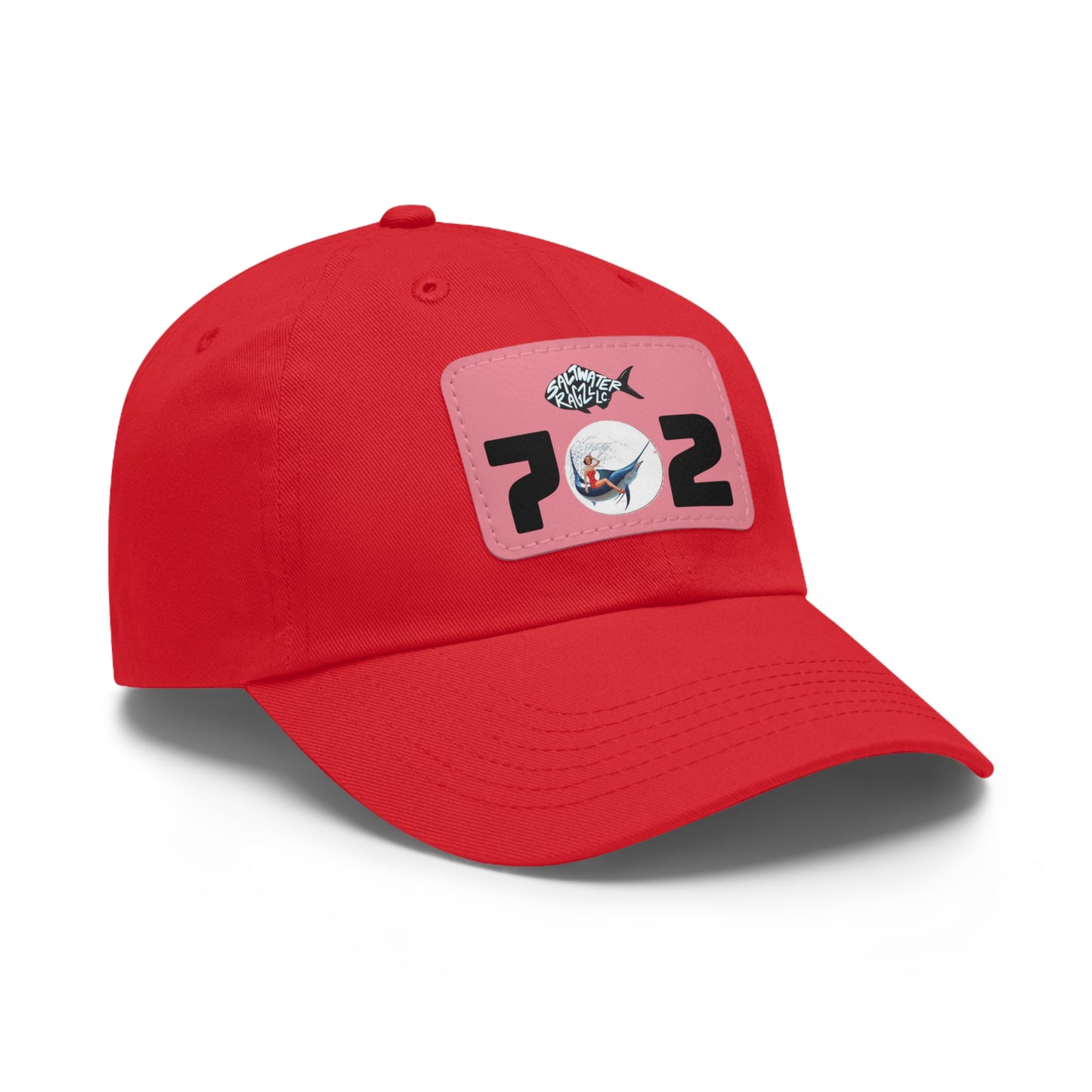 SaltwaterRagz SWR 702 Dad Hat