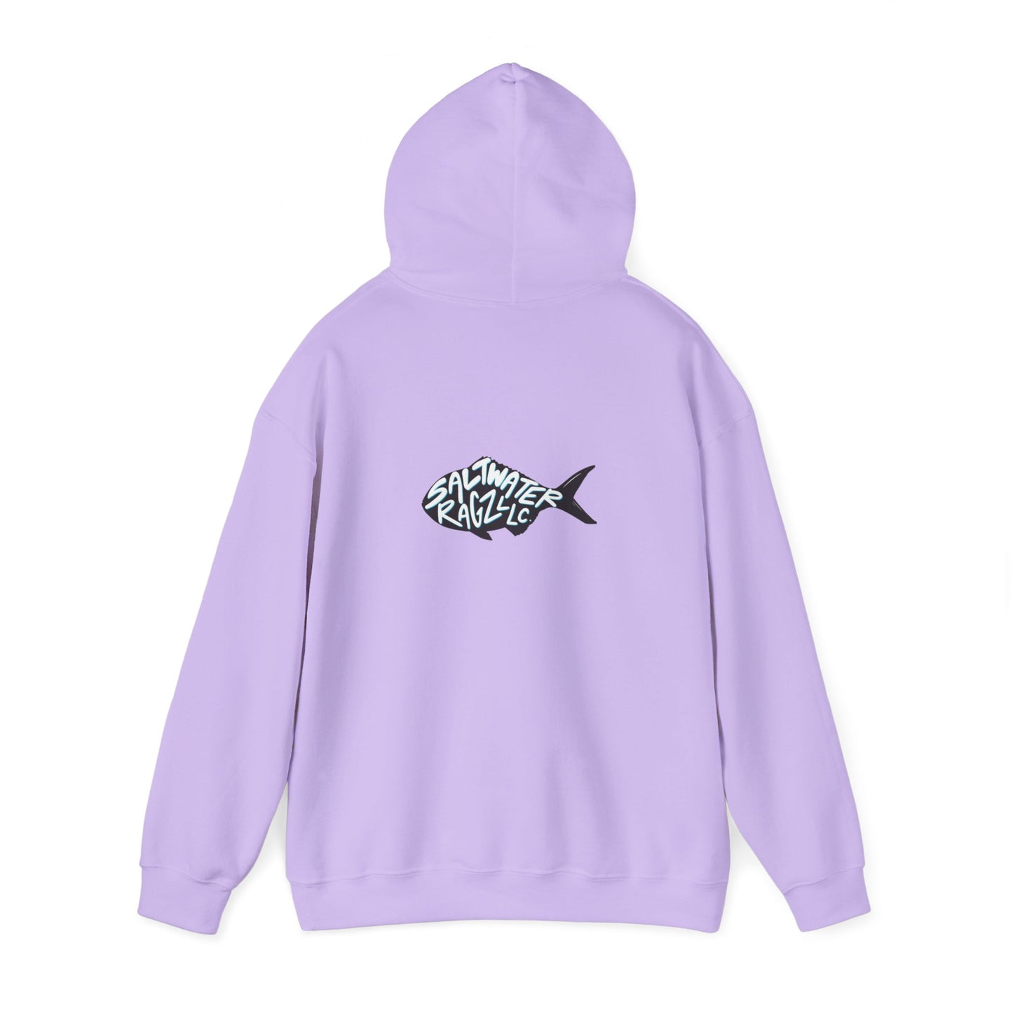 "GRL PWR" Unisex Heavy Blend™ Hooded Sweatshirt