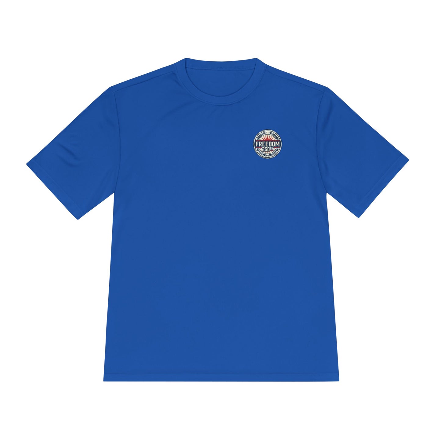 25Oth Patriotic Lighthouse Tee — "United States of" Vintage Coastal Graphic Moisture-Wicking Shirt