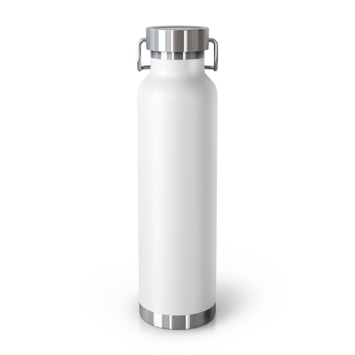 Saltwater Ragz - Copper Vacuum Insulated Bottle, 22oz