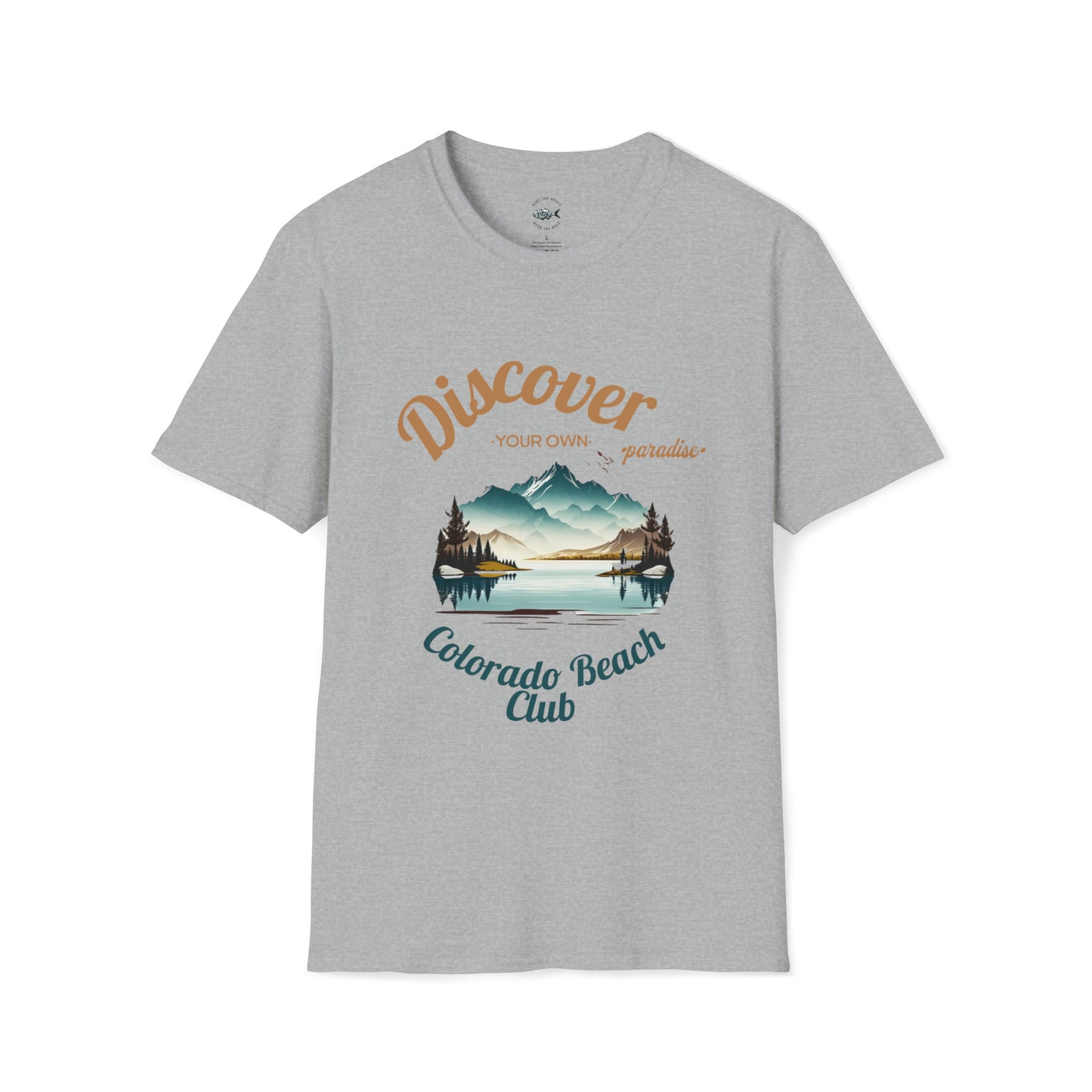Colorado Beach Club T-Shirt