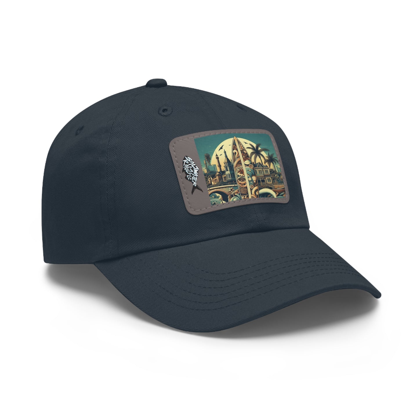 SaltwaterRagz SURF Dad Hat