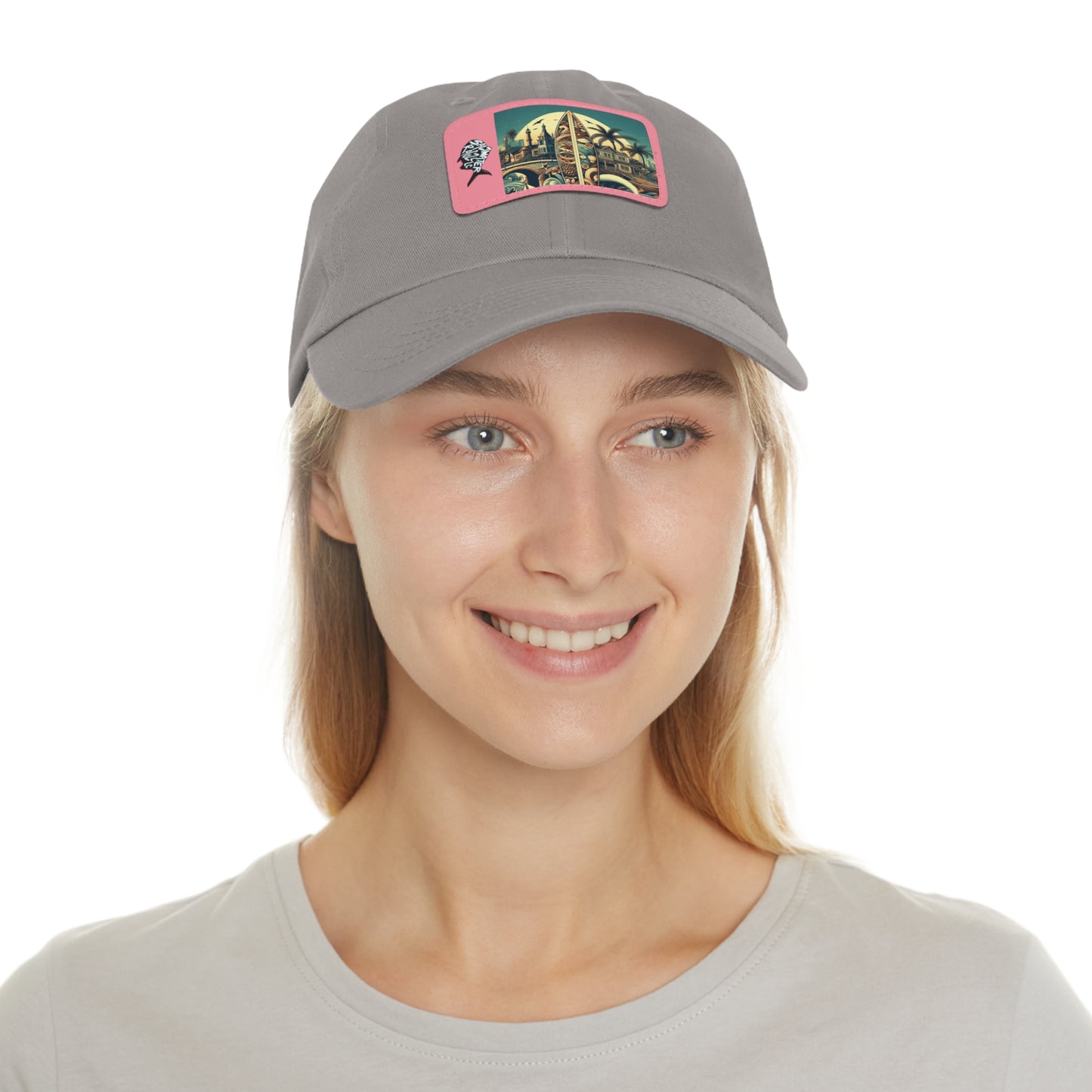 SaltwaterRagz SURF Dad Hat