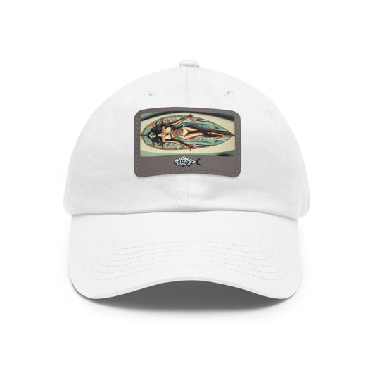 SaltwaterRagz BODY BOARD Dad Hat