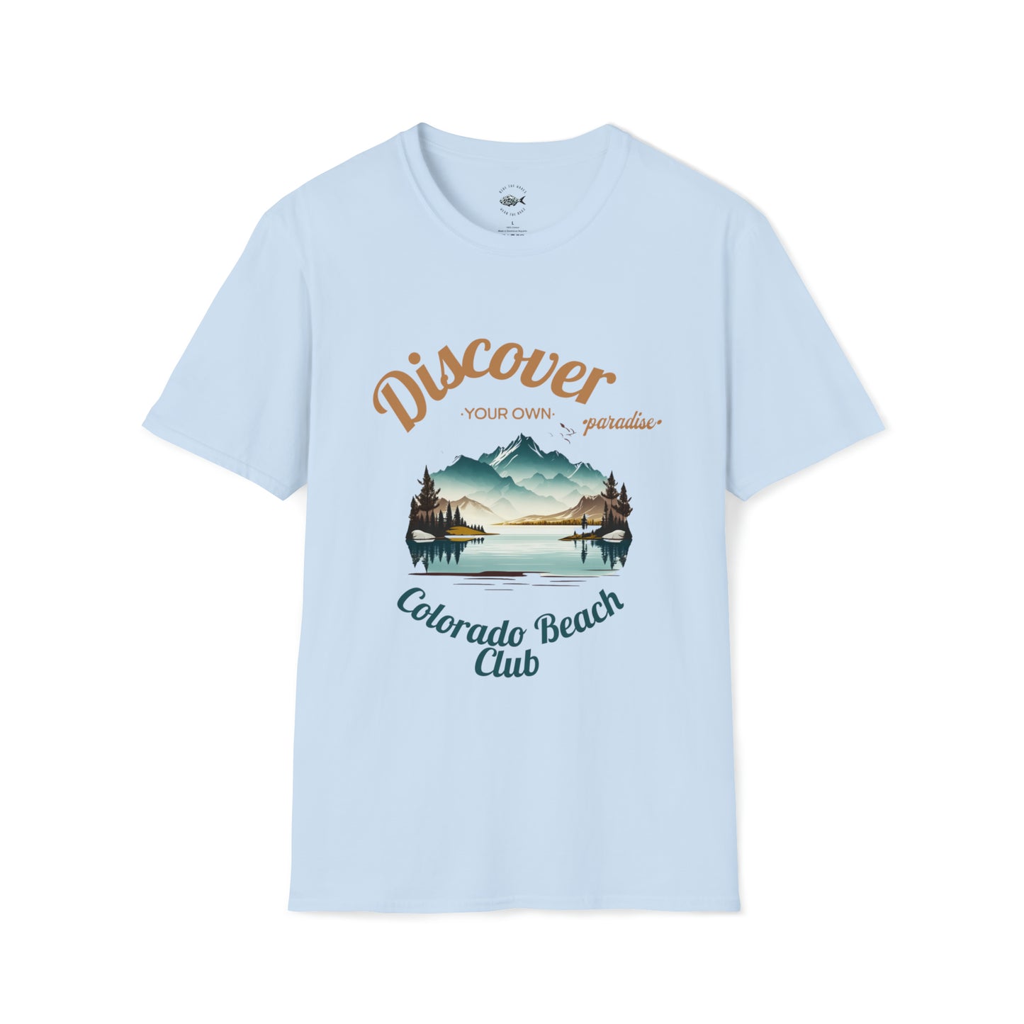 Colorado Beach Club T-Shirt
