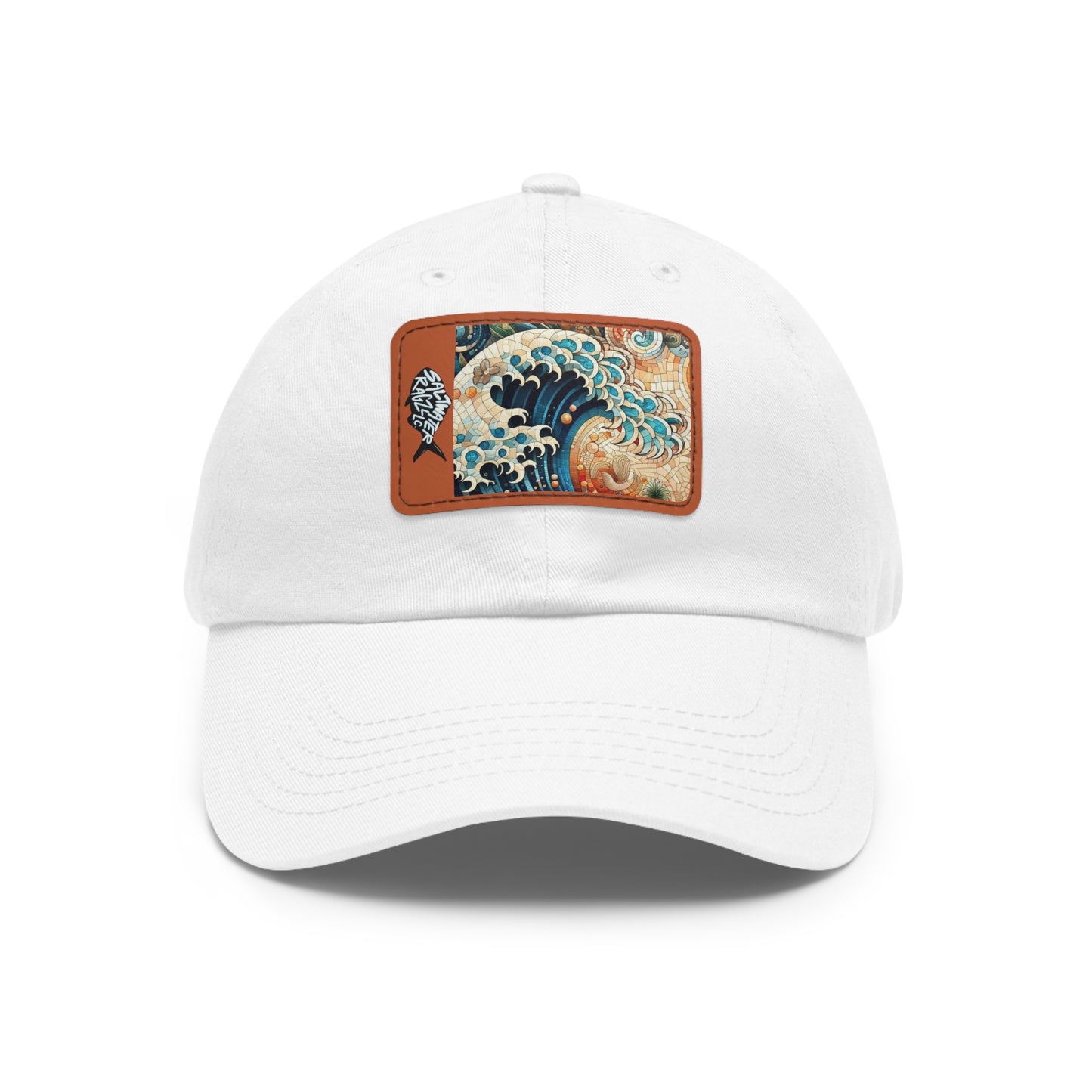 SaltwaterRagz BIG WAVE Dad Hat