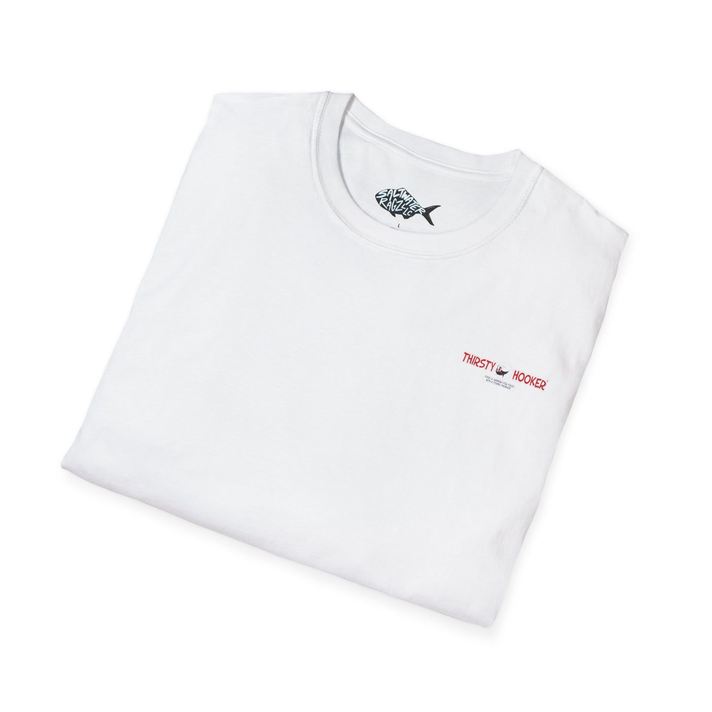 TH Unisex Softstyle T-Shirt