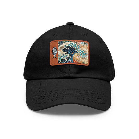 SaltwaterRagz BIG WAVE Dad Hat