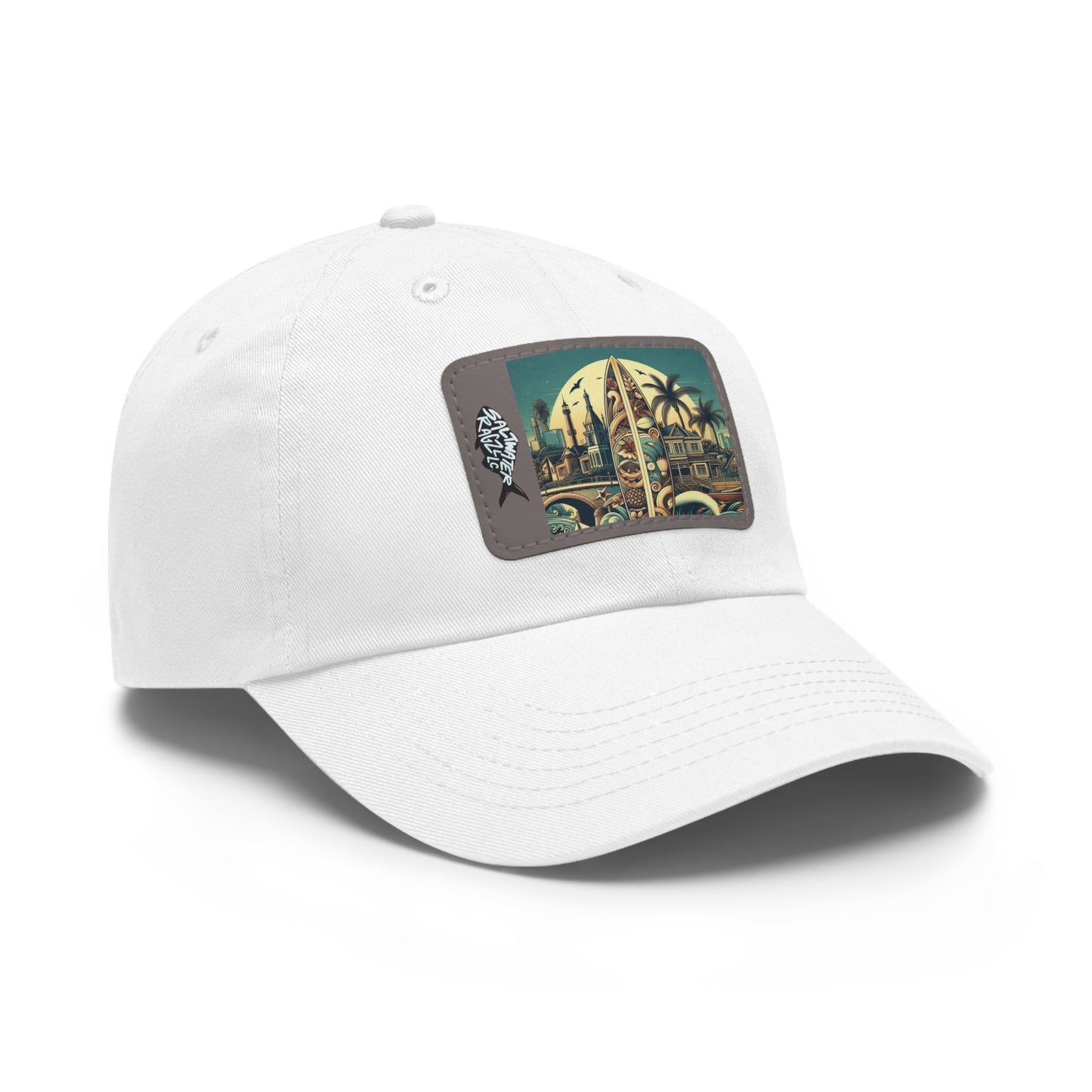 SaltwaterRagz SURF Dad Hat