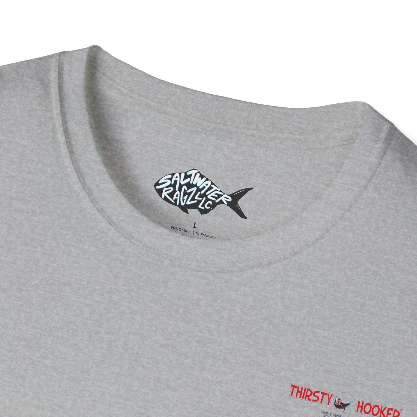 TH Unisex Softstyle T-Shirt