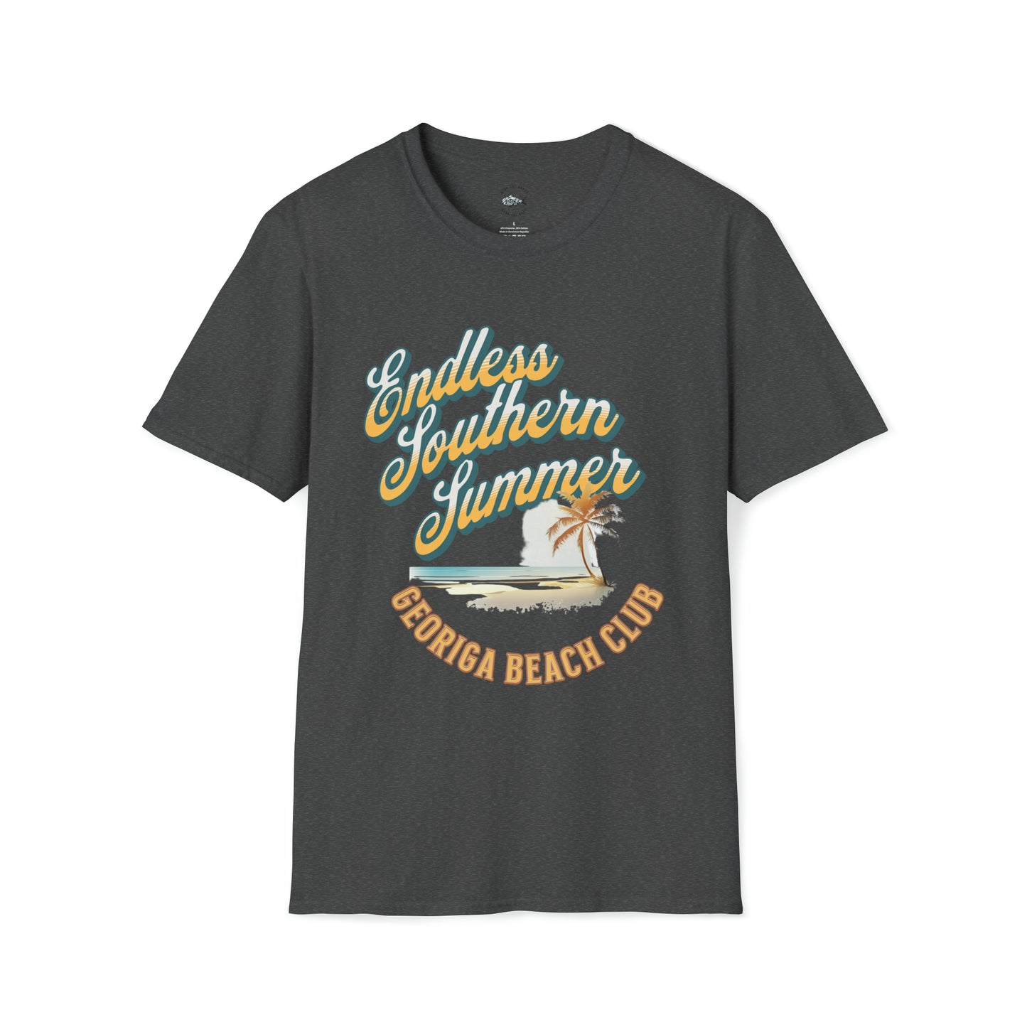 Gerogia Beach Club T-Shirt