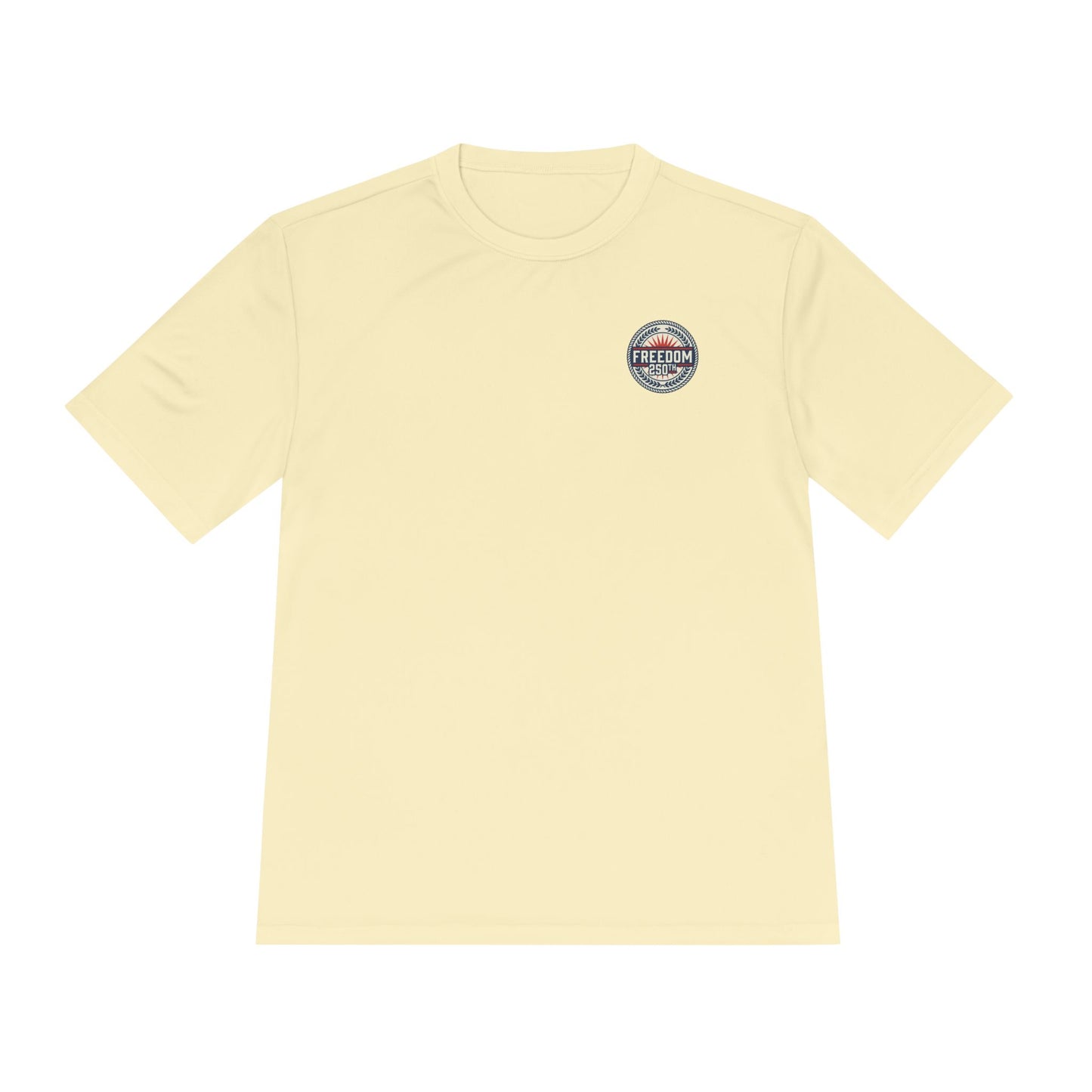 25Oth Patriotic Lighthouse Tee — "United States of" Vintage Coastal Graphic Moisture-Wicking Shirt