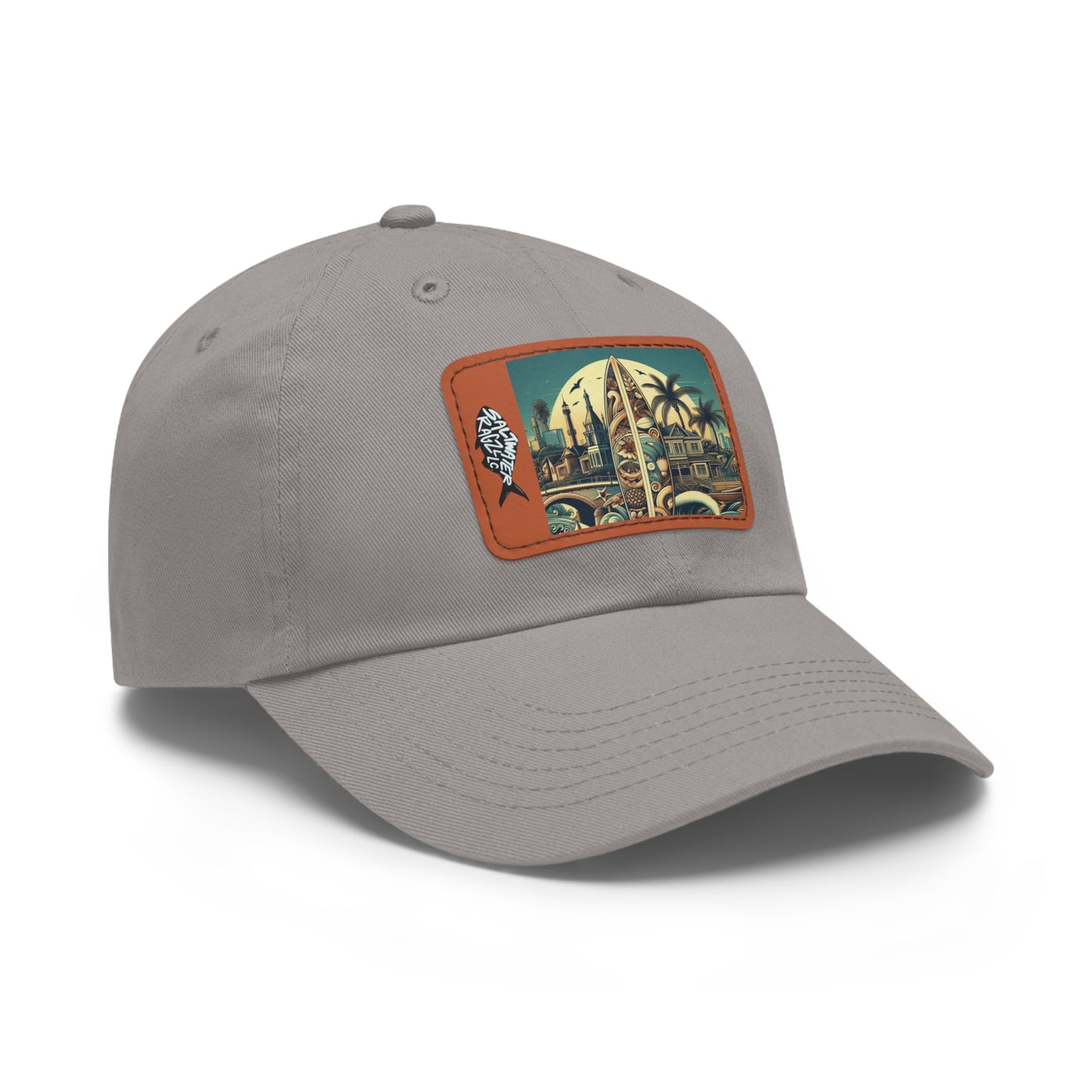 SaltwaterRagz SURF Dad Hat