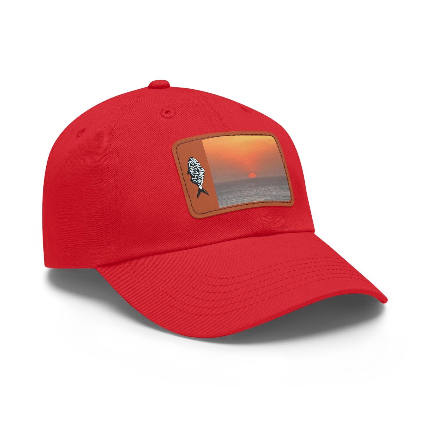 SaltwaterRagz SUNDOWNER Dad Hat