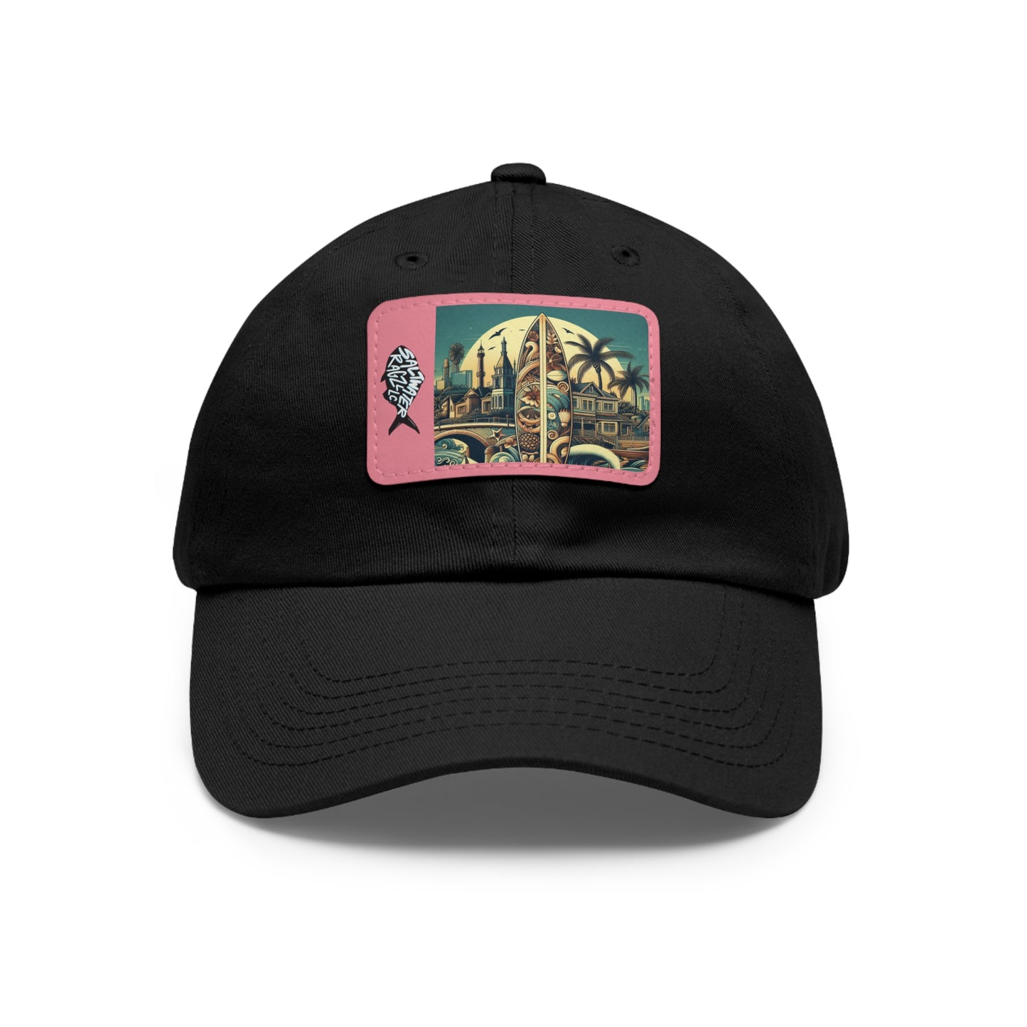 SaltwaterRagz SURF Dad Hat