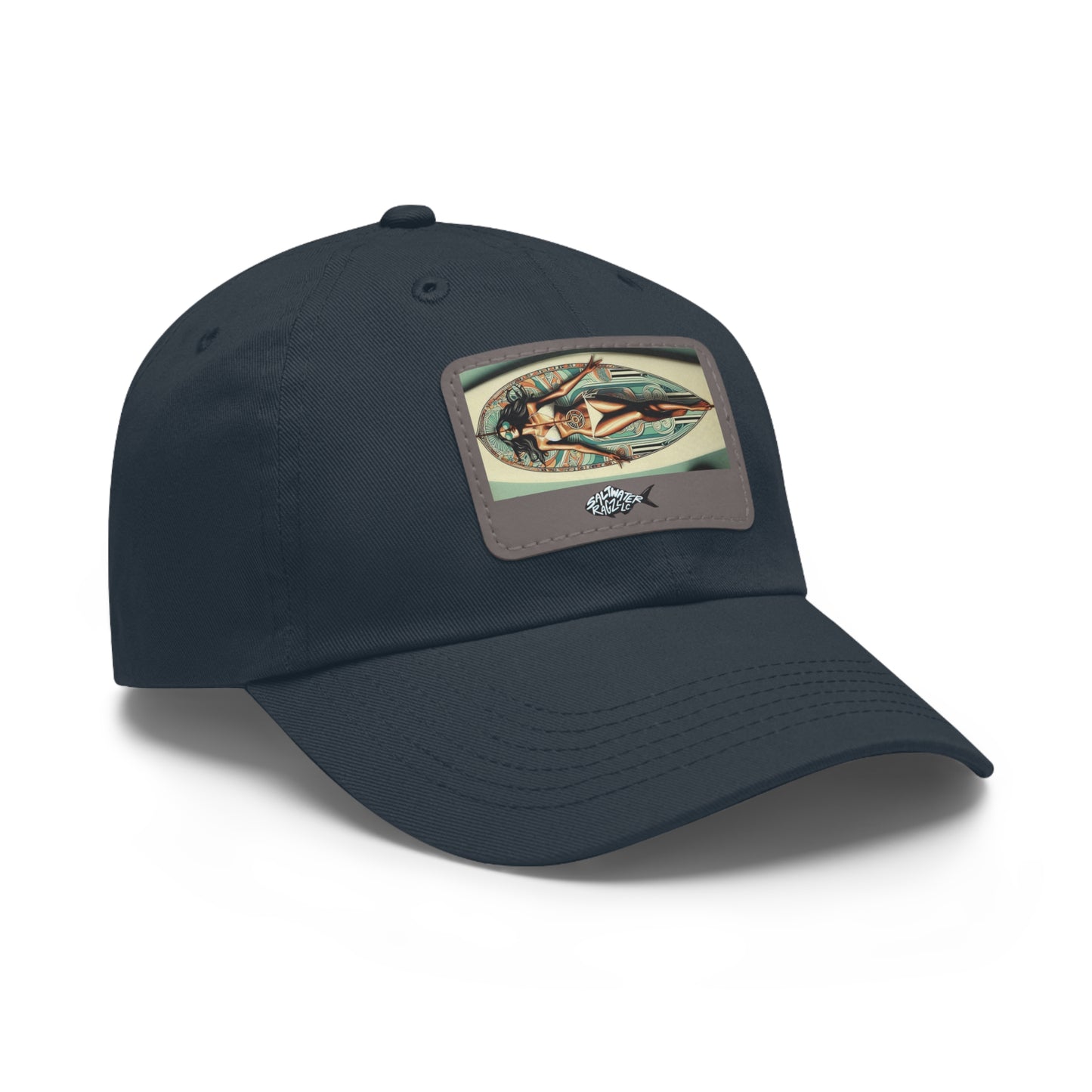 SaltwaterRagz BODY BOARD Dad Hat