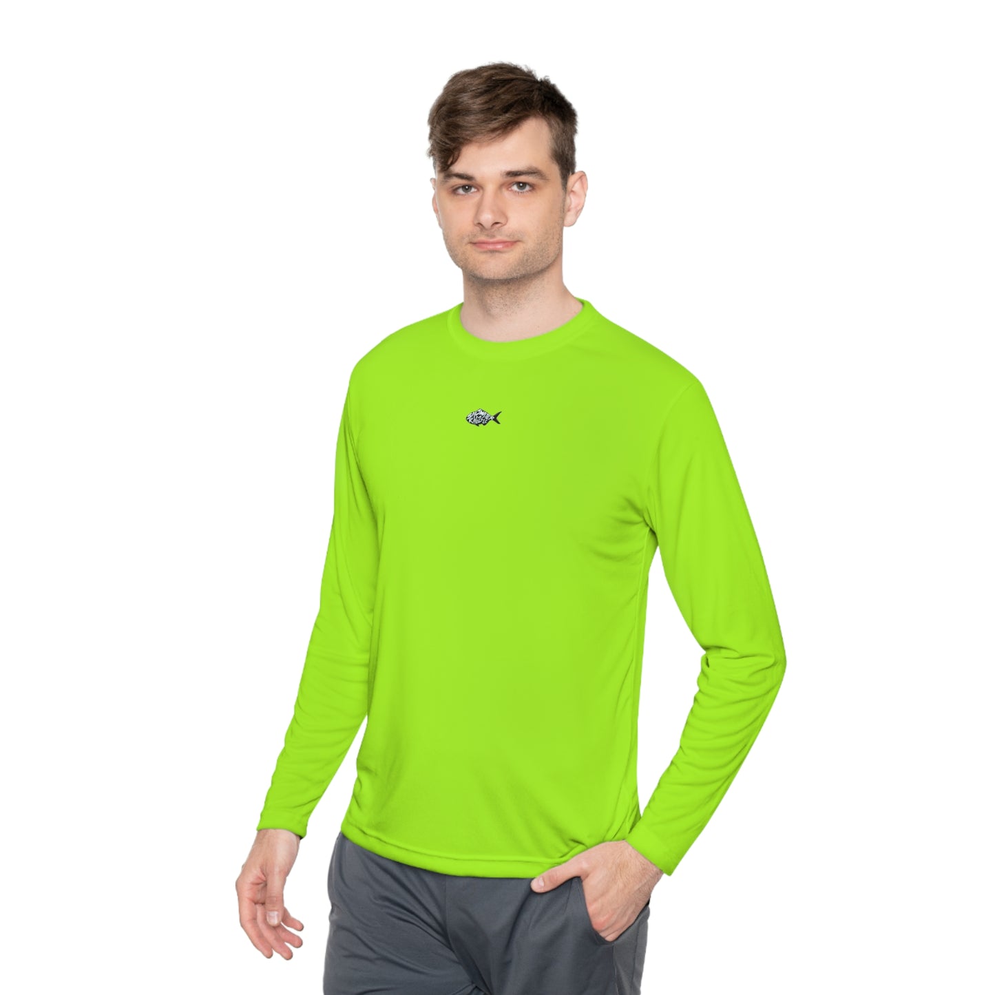 SaltwaterRagz BOAT BOSS Moisture Wicking Long Sleeve Tee