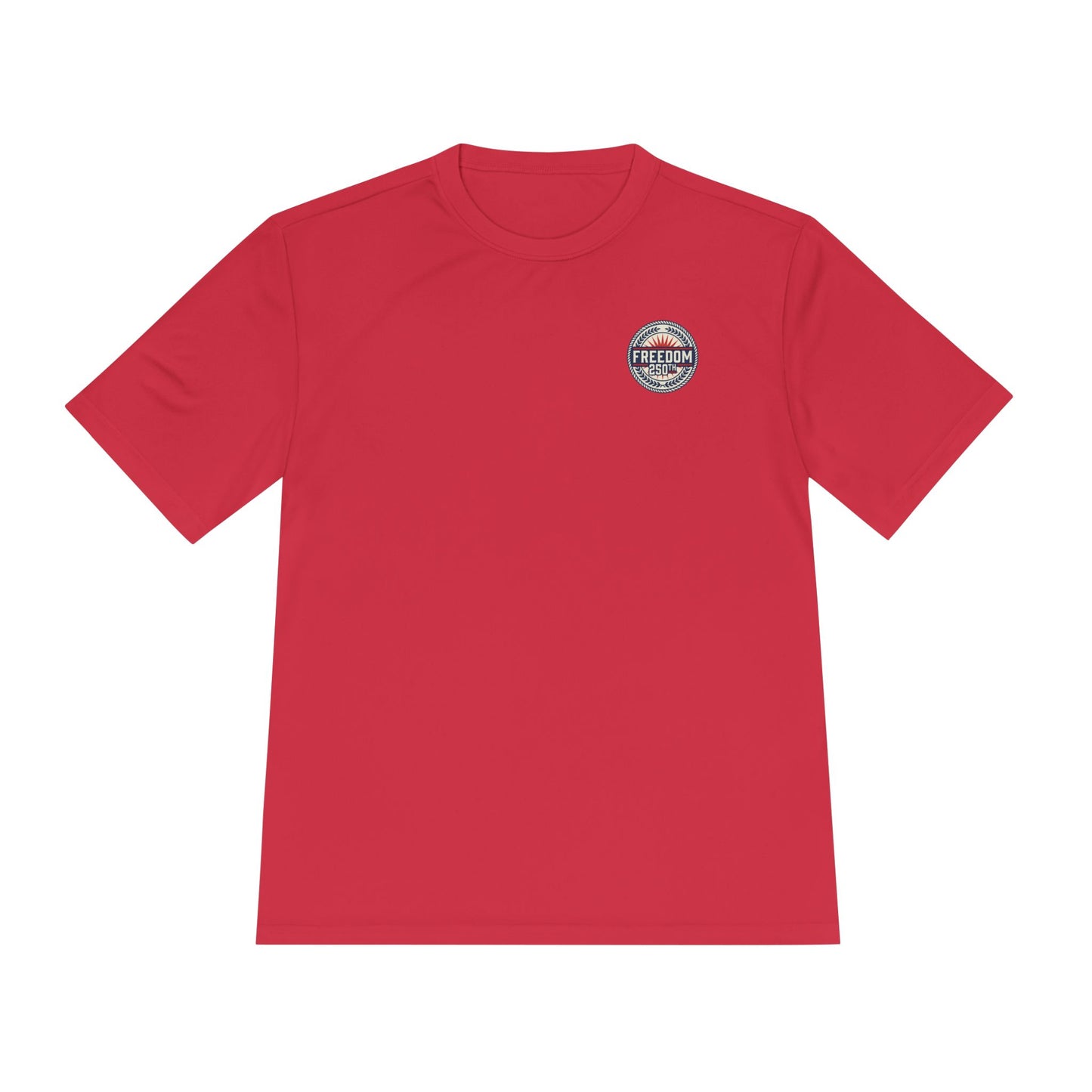 25Oth Patriotic Lighthouse Tee — "United States of" Vintage Coastal Graphic Moisture-Wicking Shirt