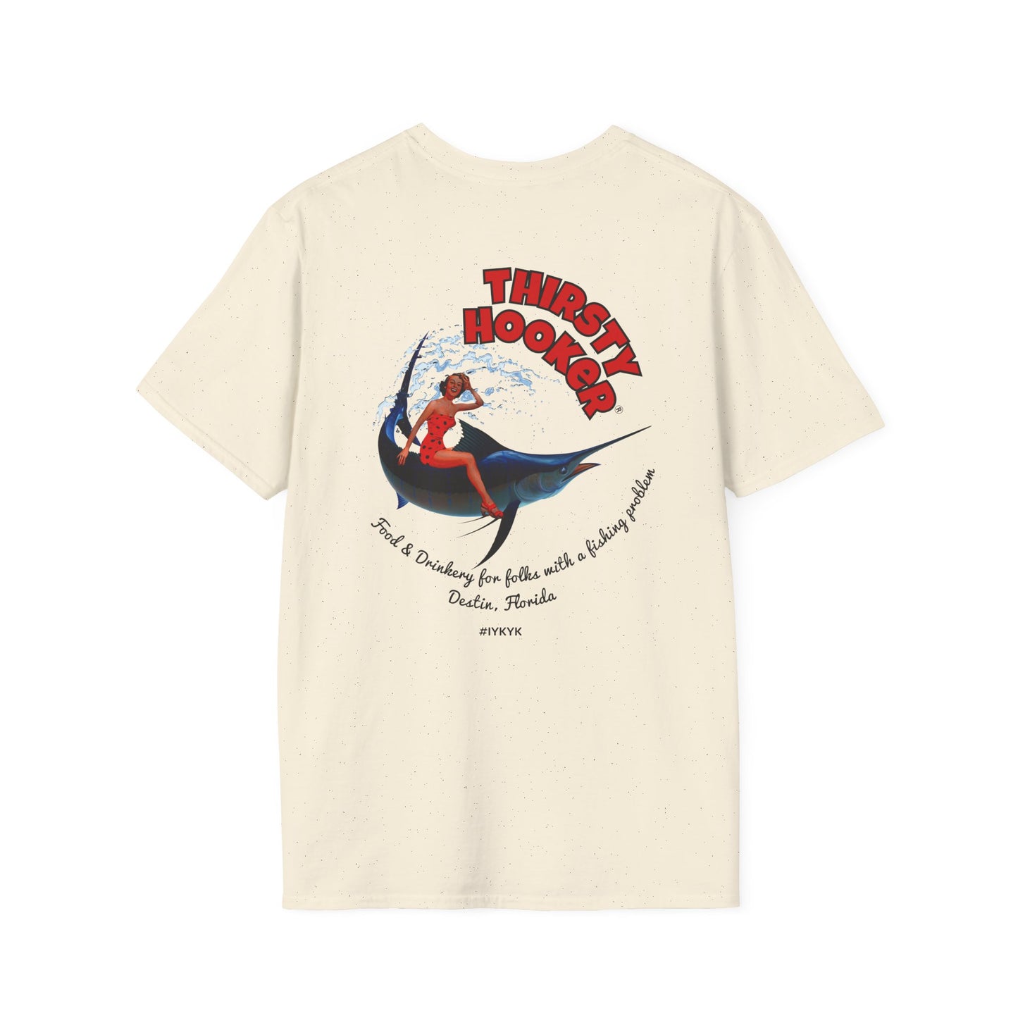 TH Unisex Softstyle T-Shirt