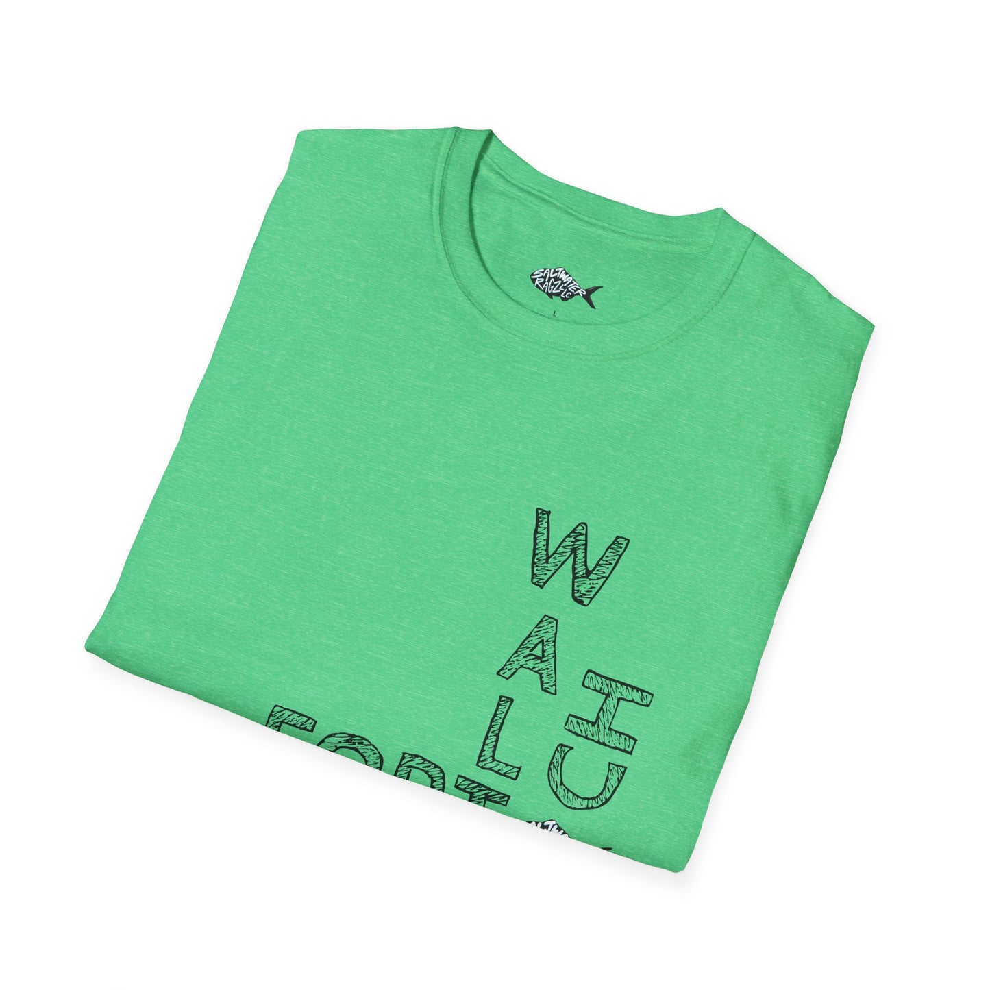 Fort Walton Beach Unisex Softstyle T-Shirt - Casual Beachwear for Ocean Lovers